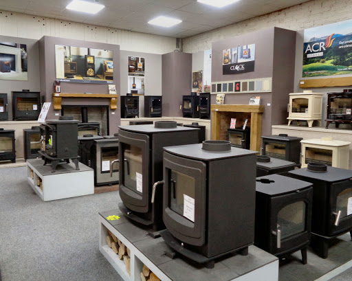 Nortons Range Cooker Stove & Fireplace Centre Gallery - United Kingdom