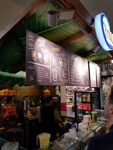 Core Fruit Bar - Visual