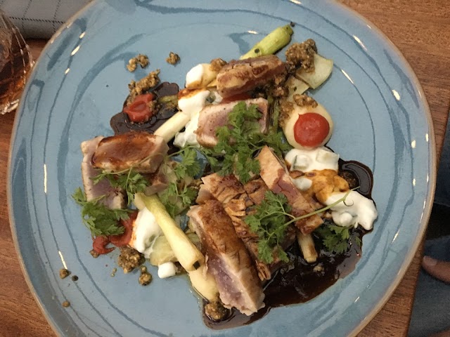 Matarkjallarinn - Foodcellar