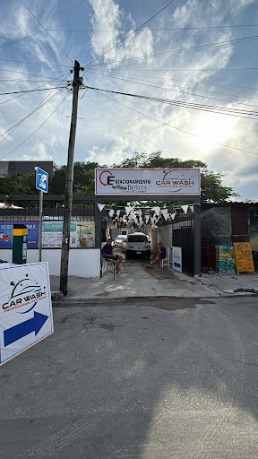 Car wash Beto’s & Fer