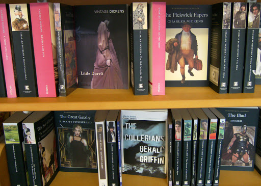 Dalbeattie Books - Thumbnail