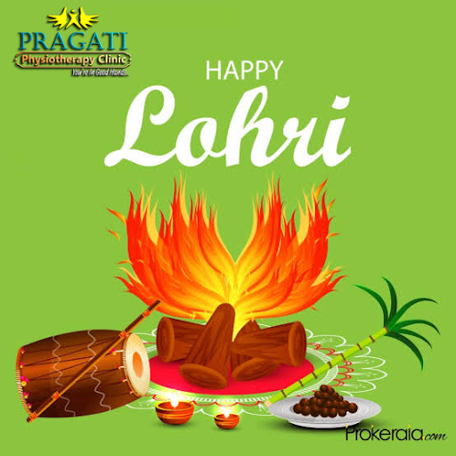 Happy lohri to all🔥 post image