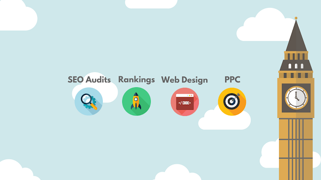Digital Marketing Help Ltd - London