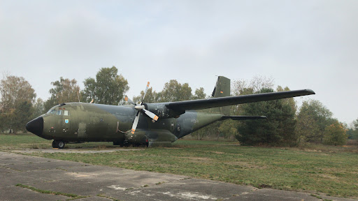 Flugplatz Finsterwalde/Schacksdorf EDUS