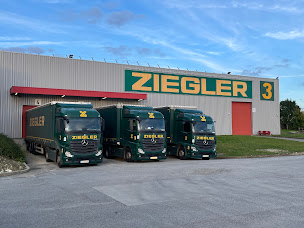 Photo n°5 de Ziegler France à Cherré-Au (Société de transport routier)