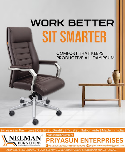 💼 𝐖𝐨𝐫𝐤 𝐁𝐞𝐭𝐭𝐞𝐫. 𝐒𝐢𝐭 𝐒𝐦𝐚𝐫𝐭𝐞𝐫. 💺 post image