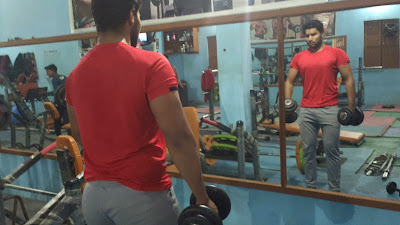 The Iron Club – Gym in Banthla, Uttar Pradesh