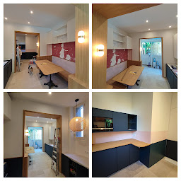 Photo n°19 de Soh Rénovation - Rénovation à Bordeaux à Sadirac (Service de pose de parquet)