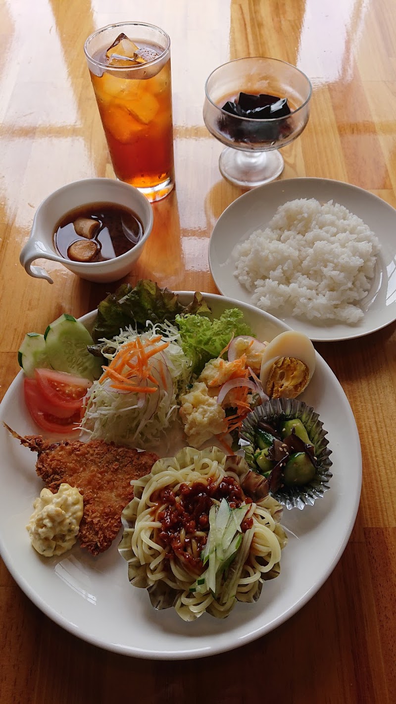 カフェオルガン