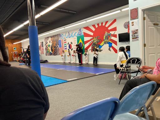 Midnight Blue Martial Arts Academy Gallery - United States