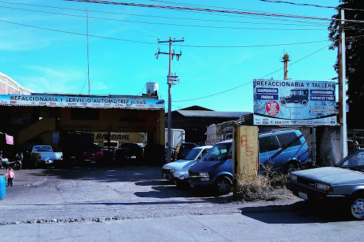 Servicio automotriz y Refaccionaria "Jesús"