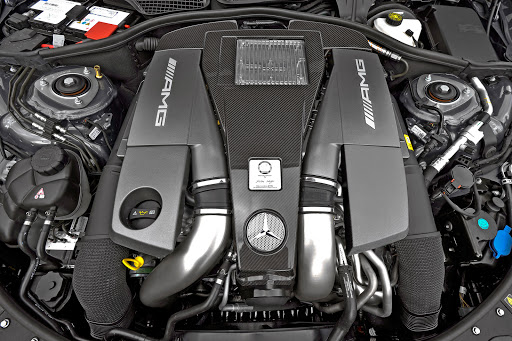 Mercedes Garage - Thumbnail