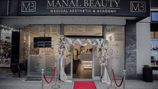 Manal Beauty & Academy