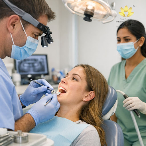 Healthy teeth don’t happen by accident – they are the result of consistent care and timely check-… post image