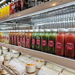 Photo n°3 de Dubble Nancy Rives de Meurthe | Healthy Food à Nancy (Restaurant)