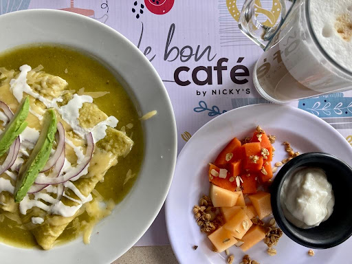 Le Bon Cafe