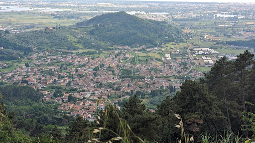 View direction west - Visual