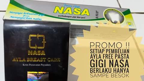 Distributor Nasa Jakarta Timur, Author: Saeful Anam