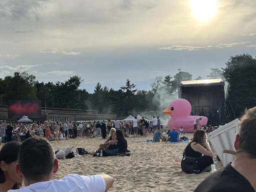 Strand-Bar - Visual
