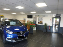 Renault - Garage Aragon et Fils à Martigues