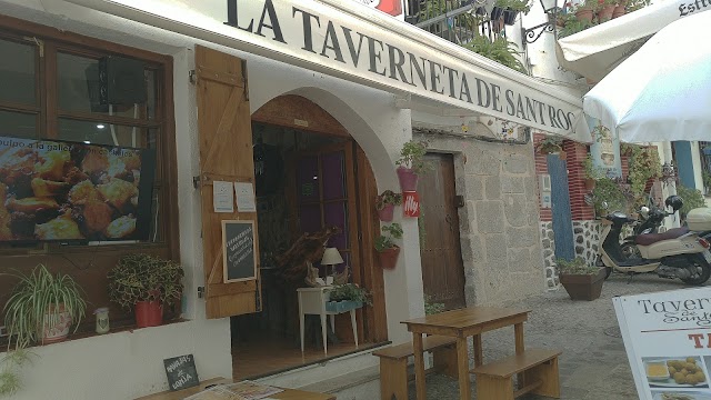 TAVERNETA DE SANT ROC
