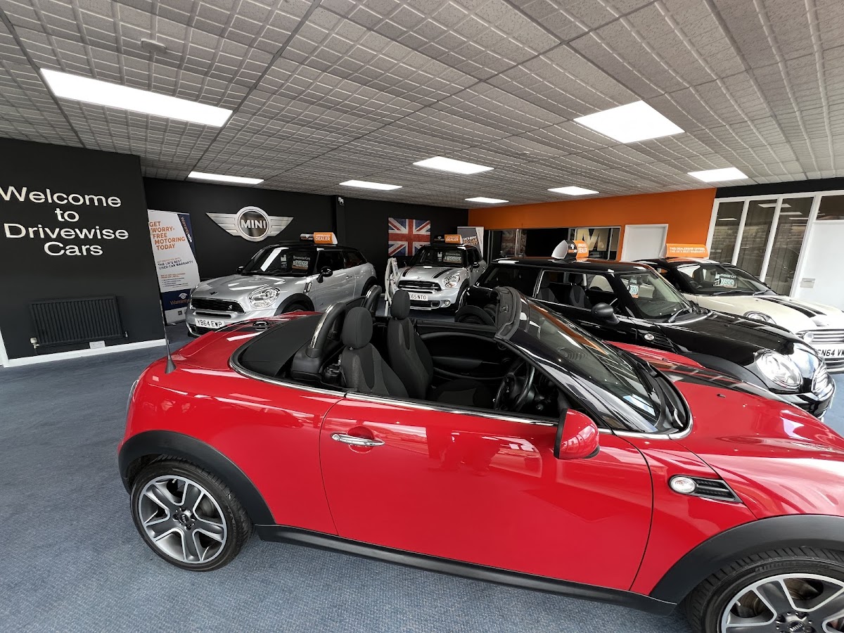 Drivewise Cars - Mini Specialists in the Northwest
