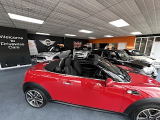 Drivewise Cars - Mini Specialists in the Northwest