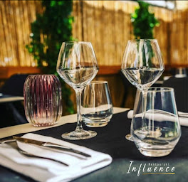 Photo n°61 de Restaurant gastronomique Influence Nice à Nice (Restaurant)