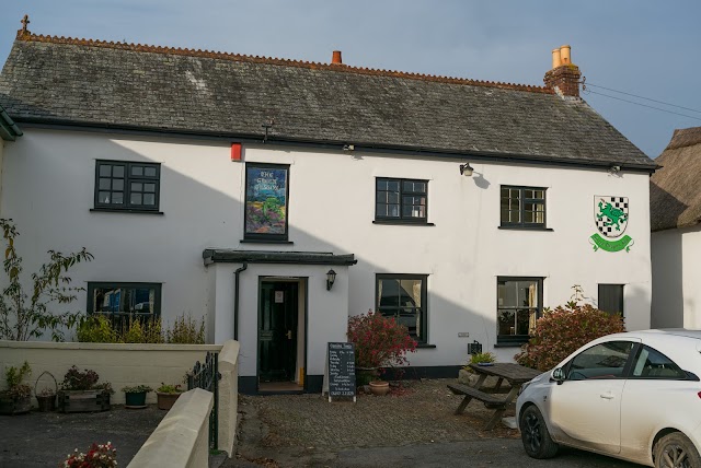 The Green Dragon Inn