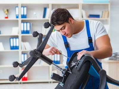 Office Chair Repair Faridabad post image