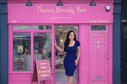 Nuova Beauty Bar