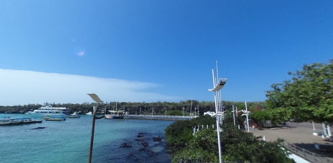 Parque San Francisco - Puerto Ayora