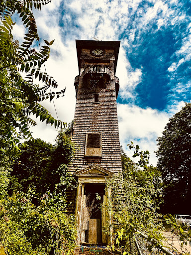 Bird clock tower - Thumbnail