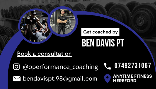 Optimum performance coaching - Visual