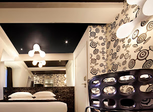 Photo n°7 de Hôtel Georgette à Paris (Restaurant)