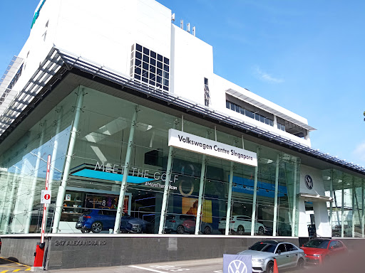 Volkswagen Centre Singapore
