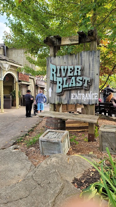 RiverBlast