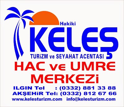 KELEŞ TURİZM Turizm Seyahat Acentası San Ve Tic Ltd