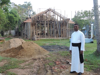 Photos of The Shrine of Christ the Healer Weligama, Sri Lanka