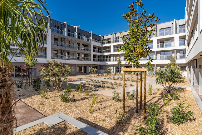 Villa Beausoleil La Rochelle Résidence Services Seniors - Maison de retraite