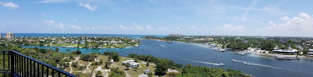 Jupiter Inlet Lighthouse And Museum