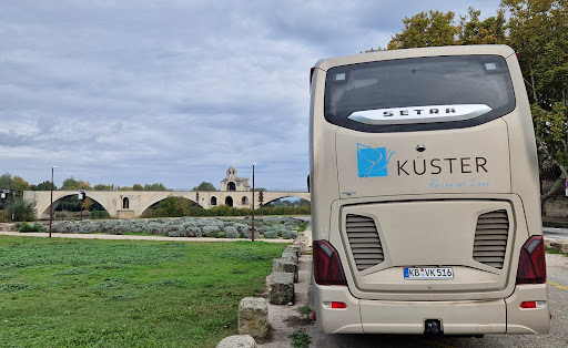 Küster Reisen der Sinne Gallery - Germany