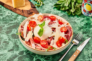 Photo n°23 de Casa di Marco Paris à Paris (Restaurant italien)