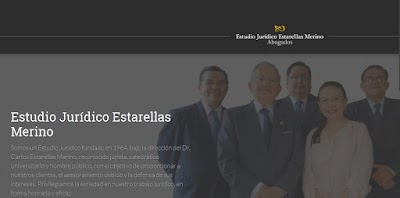 Photos of Law firm Merino Estarellas