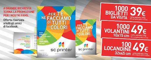 SC Printer S.r.l. - Visual