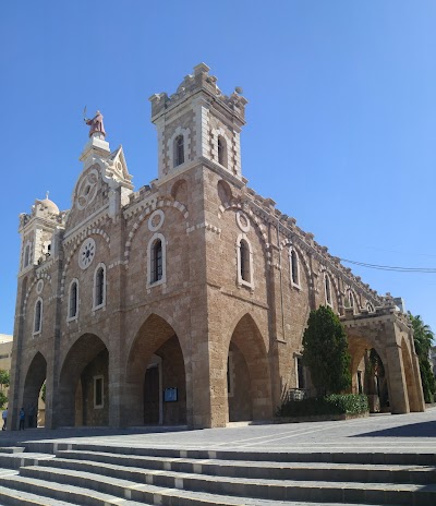 Photos of Mar Estephan (St Stephen Cathedral / Cath&eacute;drale Saint-&Eacute;tienne)