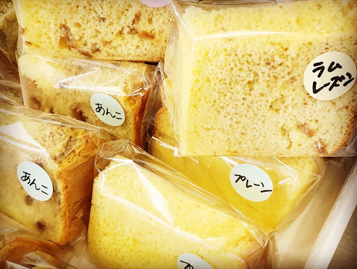 しふぉんけーきSAN姉妹 シフォンケーキ