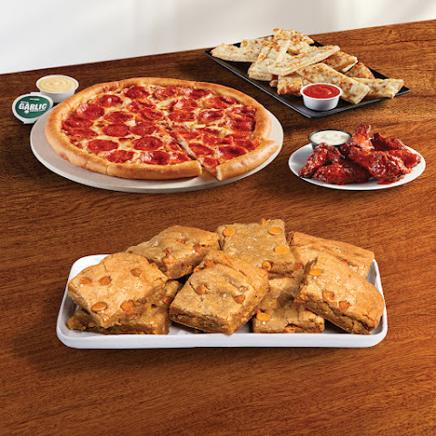 Papa Johns Pizza by null