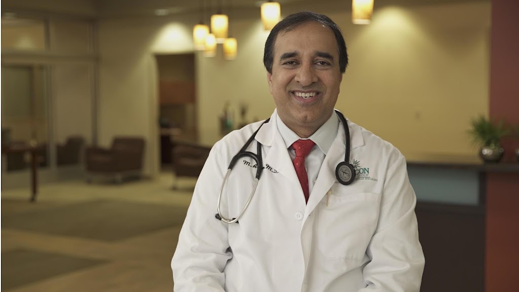 M Shakil Aslam Md Mph Facc Fscai