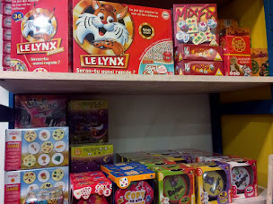 Photo n°1 de Alphaludic à Marseille (Librairie)